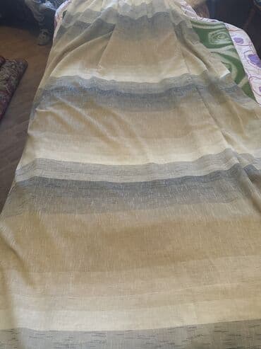 İşlənmiş, Kətan Pərdə, rəng - Bej, Pulsuz çatdırılma, Ünvandan götürmə lalafo.az -da İşlənmiş, Kətan Pərdə, rəng - Bej, Pulsuz çatdırılma, Ünvandan götürmə