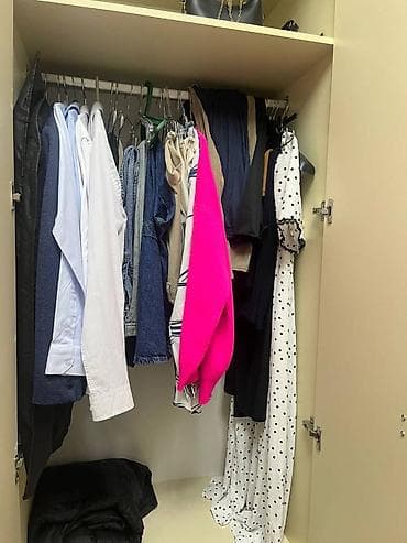 işlenmiş dolab: Təzədi 3 Ay yığılıb
hec bir porblemi yoxdu
sadəcə köcürük deyə satılır — 4