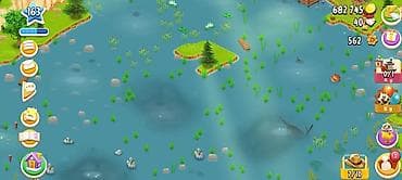 Видеоигры и приставки: Hay Day hesabı – yüksək səviyyəli, tam inkişaf etmiş ferma Id — 6