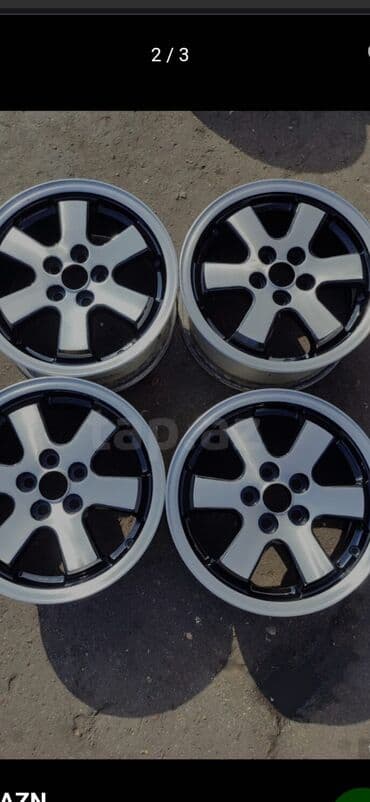 prado disk təkər: Toyota Prius Diskileri 5 bolt ideal veziyet dedi Barter Yoxdu — 2