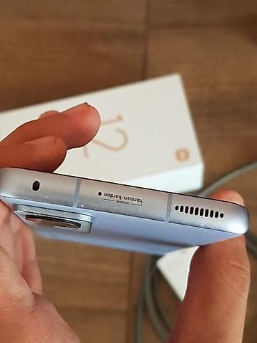 android tv box mi: Xiaomi 12X, 256 GB, rəng - Mavi — 4