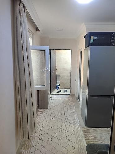 a frame ev: Dədə Qorqud 1 otaqlı, 55 kv. m, Kredit yoxdur, Yeni təmirli — 3