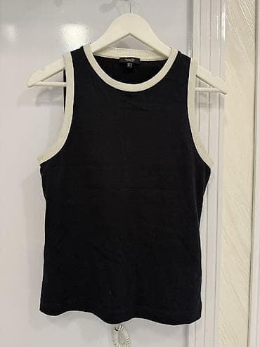 Corab və alt paltarı: Massimo Dutti kişi atlet/Mayka - Brend: Massimo Dutti (Made in — 1