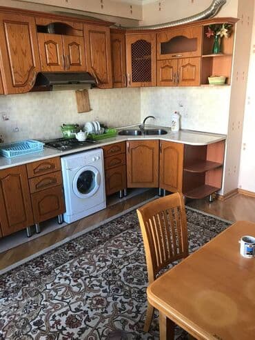 квартиры в белом городе баку: 3 комнаты, Новостройка, 120 м² — 10