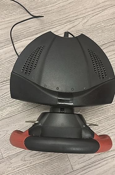 oyun sukanı g29: Thrustmaster Ferrari yarış sükanı və pedal dəsti - Brend/model — 2