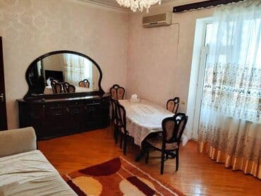 sarayda yeni tikili binalar: Nizami metrosu, Dövlət statistika komitəsi və Caspian Plazanin — 17