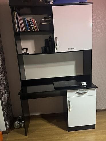 кухонные стулья: Səliqəli işlənmiş mebellər satılır! Hamısı yaxşı vəziyyətdədir. • — 5