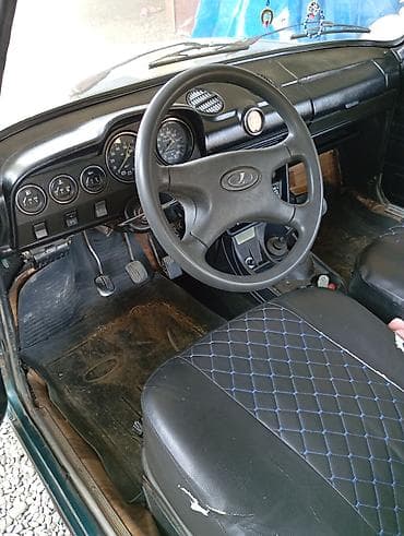 larzon disk: VAZ (LADA) 2106: 1.6 l | 1997 il Sedan — 6