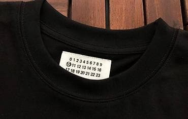 sep ucuz: Maison Margiela T‑shirt - Model: Maison Margiela 6 kolleksiyası — 3