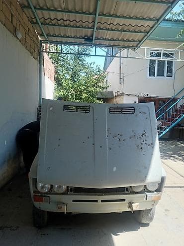 VAZ (LADA) 2106: 1.6 l | 1987 il 87000 km Kabriolet — 2