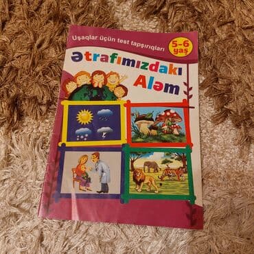 məktəbəqədər hazırlıq kitabı pdf: Məktəbə gədər hazirlig kitablar 5,6 7 yaşlarcun. Tezedir. Her biri — 3