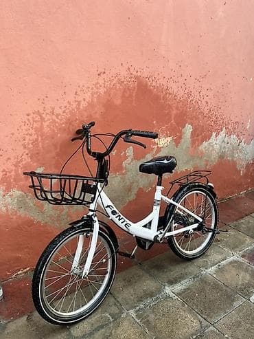 Şəhər velosipedləri: İşlənmiş Şəhər velosipedi 24", Ödənişli çatdırılma — 2