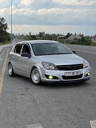 masın satısı: Opel Astra: 1.3 l | 2007 il 400 km Hetçbek — 1