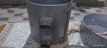 radiator temiri: Kəmər tipli sənaye qızdırıcıları (band heater) – elektrikli silindrik — 2