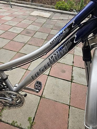 Elektrik velosipedlər: Almaniyadan təzə gəlib. yeni kimidir. problemi yoxdur — 5