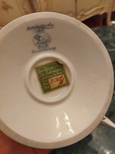 şamdam: Hutschenreuther şamdan — 2