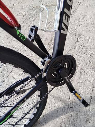 velosiped satisi islenmis: (Razılaşma yolu) Təcili, ideal vəziyyətdə Velocruz (29inch) — 4