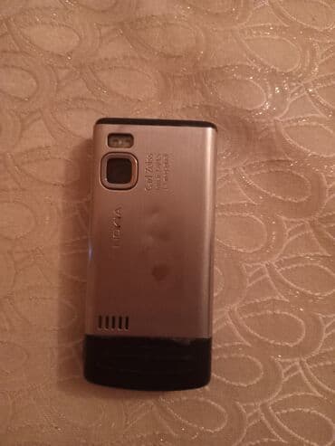 Daraq panellər: Nokia 6700 Slide, < 2 GB Memory Capacity, rəng - Ağ, Düyməli — 2