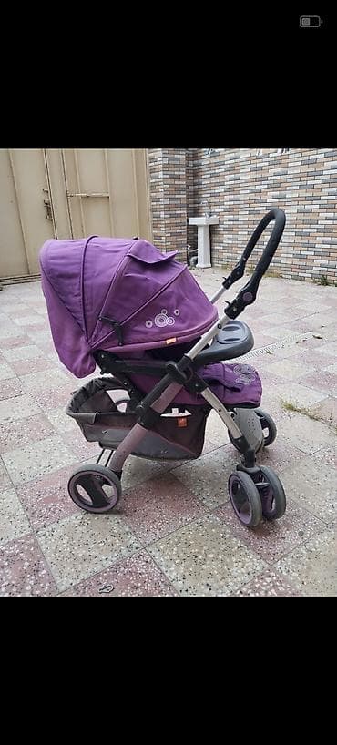 uşağ avtomobili: Klassik gəzinti arabası — 1