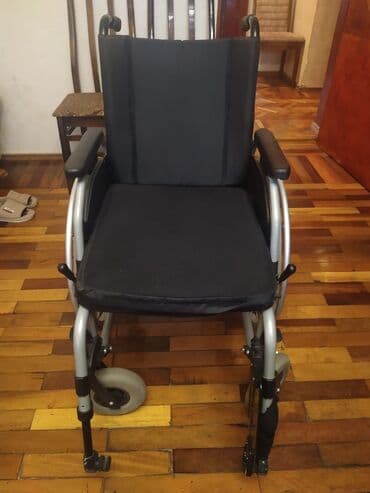 Qamət korrektorları: Əlil arabası " Ottobock" firması. Çox keyfiyyətlidir. Hər bir — 2