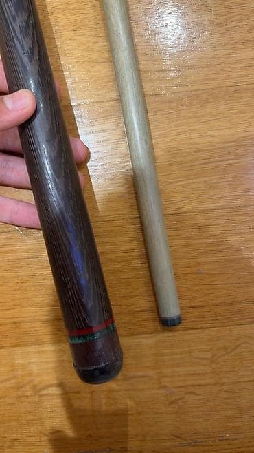 billiard stolu: İdeal vəziyetdə biliard kiyi super kiydi — 2