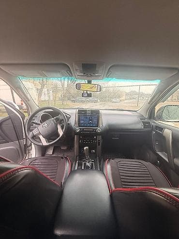 tank 3 pro: Toyota Land Cruiser Prado: 2.7 l | 2012 il Ofrouder/SUV — 10