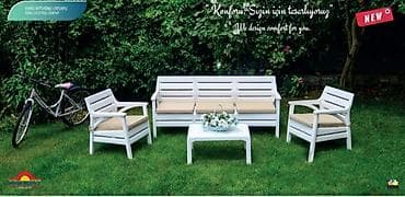 şokolad: 🇹🇷Holiday firmasinin cox keyfiyətli və cox möhkəm kreslo və skamya — 1