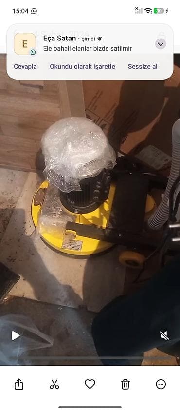 perdeler ikinci el: Cilalama, polirovka aparatı — 2