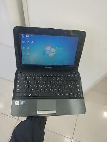 trust ice notebook: Samsung netbuk – NF110/NF210/NF310 seriyası - Ekran: 10.1" LED — 6