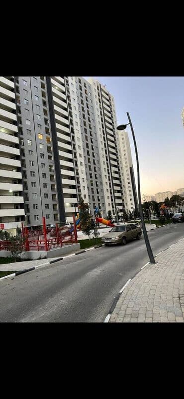 1 otaqlı kohnə tikili: 2 otaqlı, Yeni tikili, m. Həzi Aslanov, 76 kv. m — 1