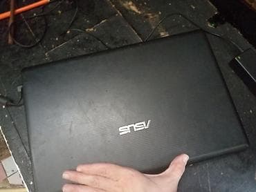 ASUS: ASUS noutbuk - Prosessor: Intel Pentium - Ekran: təxminən 15.6" geniş — 1