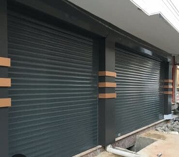 jaluz qapilar qiymeti: Jalüz qapılar Alüminium — 26