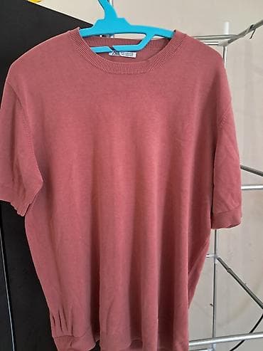 kisi alt geyimleri: Futbolka, XL, rəng - Yaşıl — 2