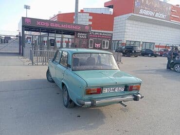 Digər nəqliyyat: VAZ (LADA) 2106: 1.3 l | 1987 il 92500 km Sedan — 5