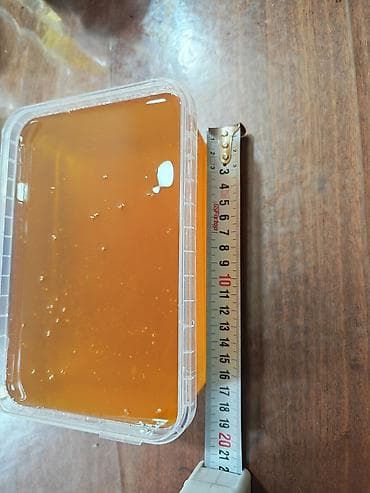 plasmas qutu: Plastik qida qabı – düzbucaqlı, şəffaf, qapaqlı Karobkada 330 eded — 4