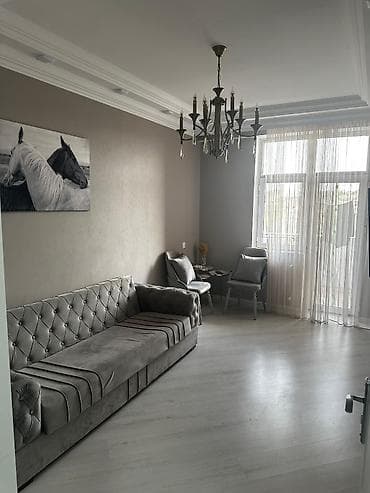 berde ev: 2 otaqlı, Yeni tikili, 70 kv. m — 8