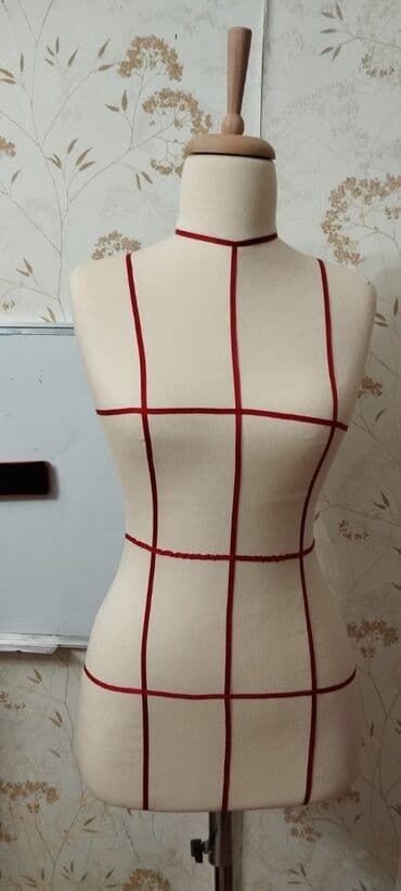 setka toxuyan aparat: Женский — 1