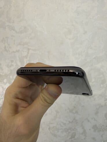 Запчасти для телефонов: IPhone X, 64 ГБ, Space Gray — 6