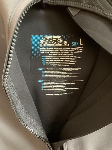 formalar: No fear firmasinin uzmey ucun diving sualti ov ucun formasi neopren — 4