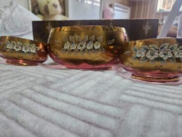 Ofis ləvazimatları: Vaza dəsti — 6