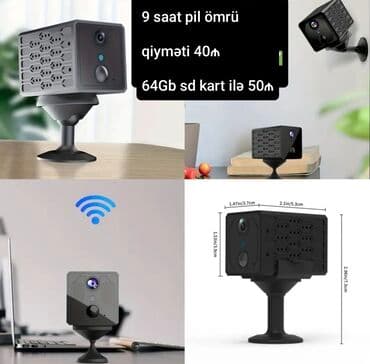 muşahidə kameralari: ‼️Elanda bir çox növdə kamera var baxmaq üçün şəkillərin hamısına tək — 3