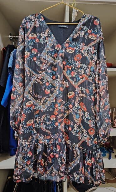 tek pencek: Qadın geyim dəsti 1) Bənövşəyi rəngdə yastı tikişli, yüngül və isti — 7