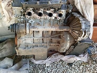 фургоны категории б: Məhsul: Renault üçün ehtiyat hissələri - Tam komplekt mühərrik və — 2
