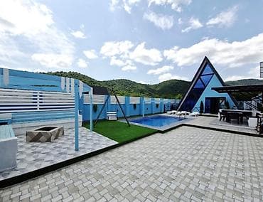 kristalda kiraye evler: 400 м², 3 комнаты, Комби, Газ, Электричество — 3
