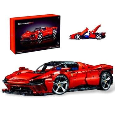 lego qiyməti: "Lego" Maşın Konstruktorlarının online sifarişi. Qiymət məhsula görə — 4