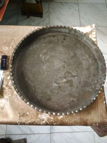 işlənmiş kombi və radiatorlar: İşlənmiş, Aş qazanı — 4