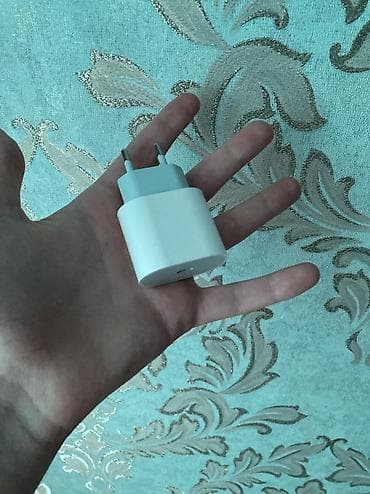 Simsiz şarj cihazı Apple, 20 Vt, İşlənmiş lalafo.az -da Simsiz şarj cihazı Apple, 20 Vt, İşlənmiş