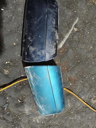 Aksesuarlar və tüninq: Məhsul: Yan güzgü örtükləri (cüt) Təsvir: - Avtomobilin yan güzgüləri — 2