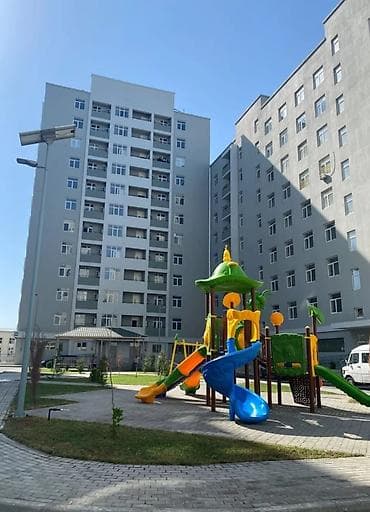 Suraxanı rayonu hövsan qəsəbəsi mida 2 də 4 otaqli 9/1 bow mənzil — 7