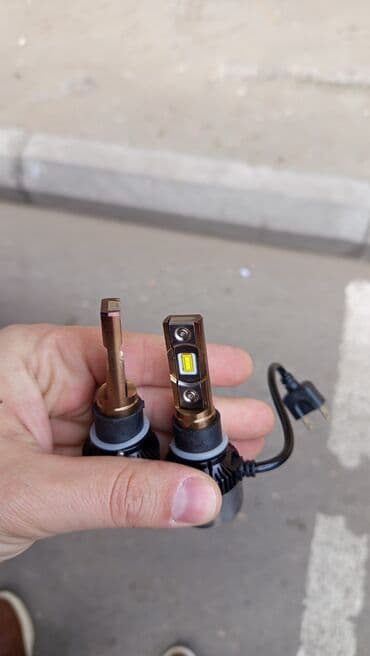 Led H 7 di super işıg verir